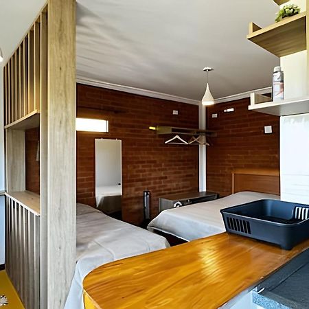 Suites Saint Louis - Conforto Do Lado Do Centro Turistico Campos do Jordão 外观 照片