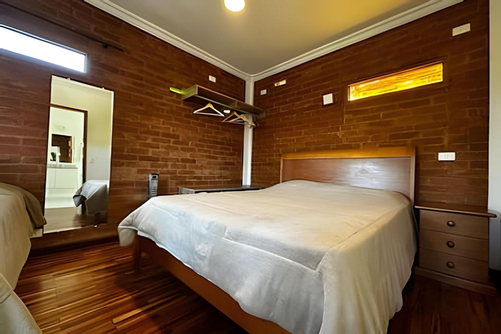 Suites Saint Louis - Conforto Do Lado Do Centro Turistico Campos do Jordão 外观 照片