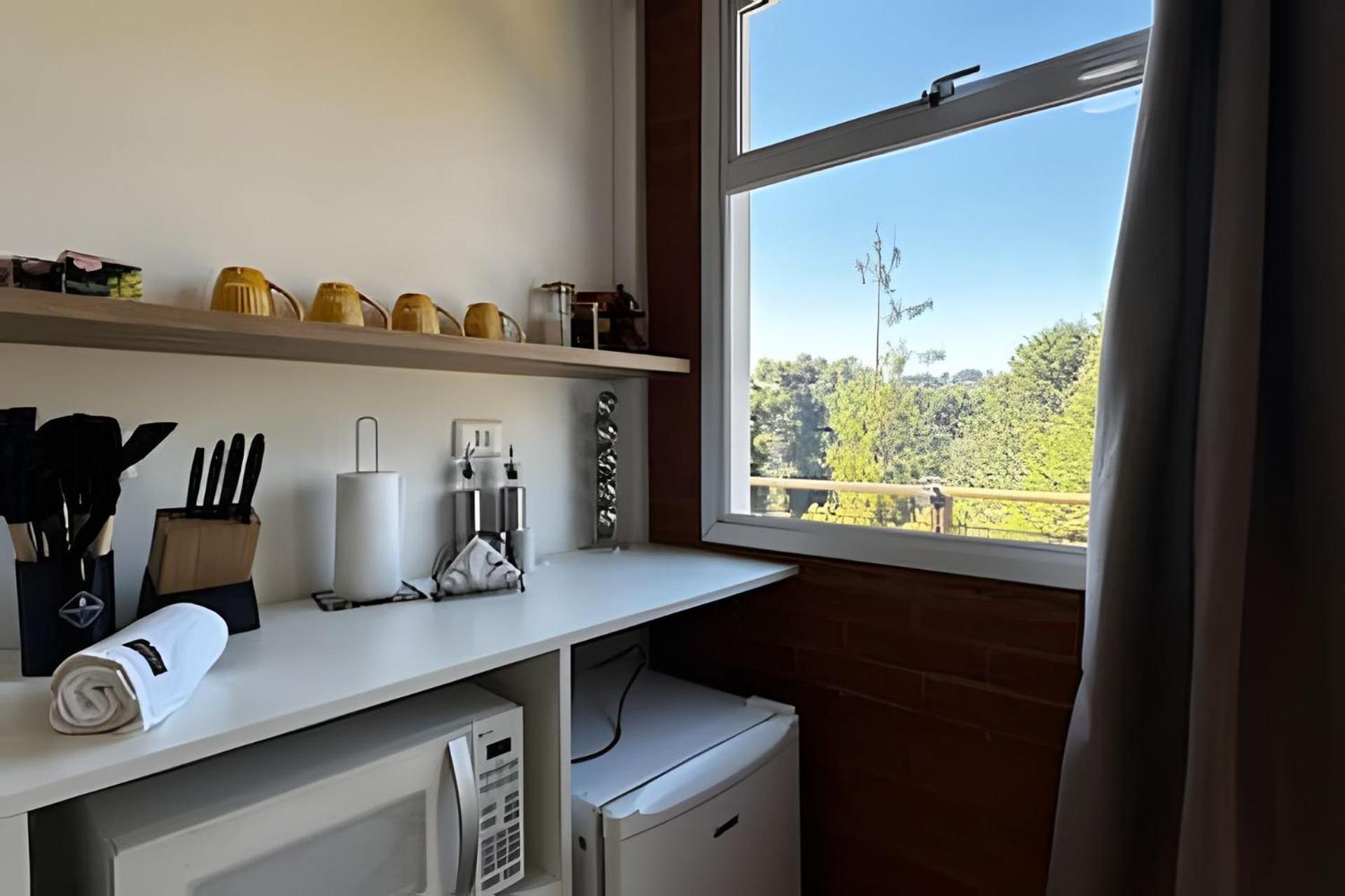 Suites Saint Louis - Conforto Do Lado Do Centro Turistico Campos do Jordão 外观 照片