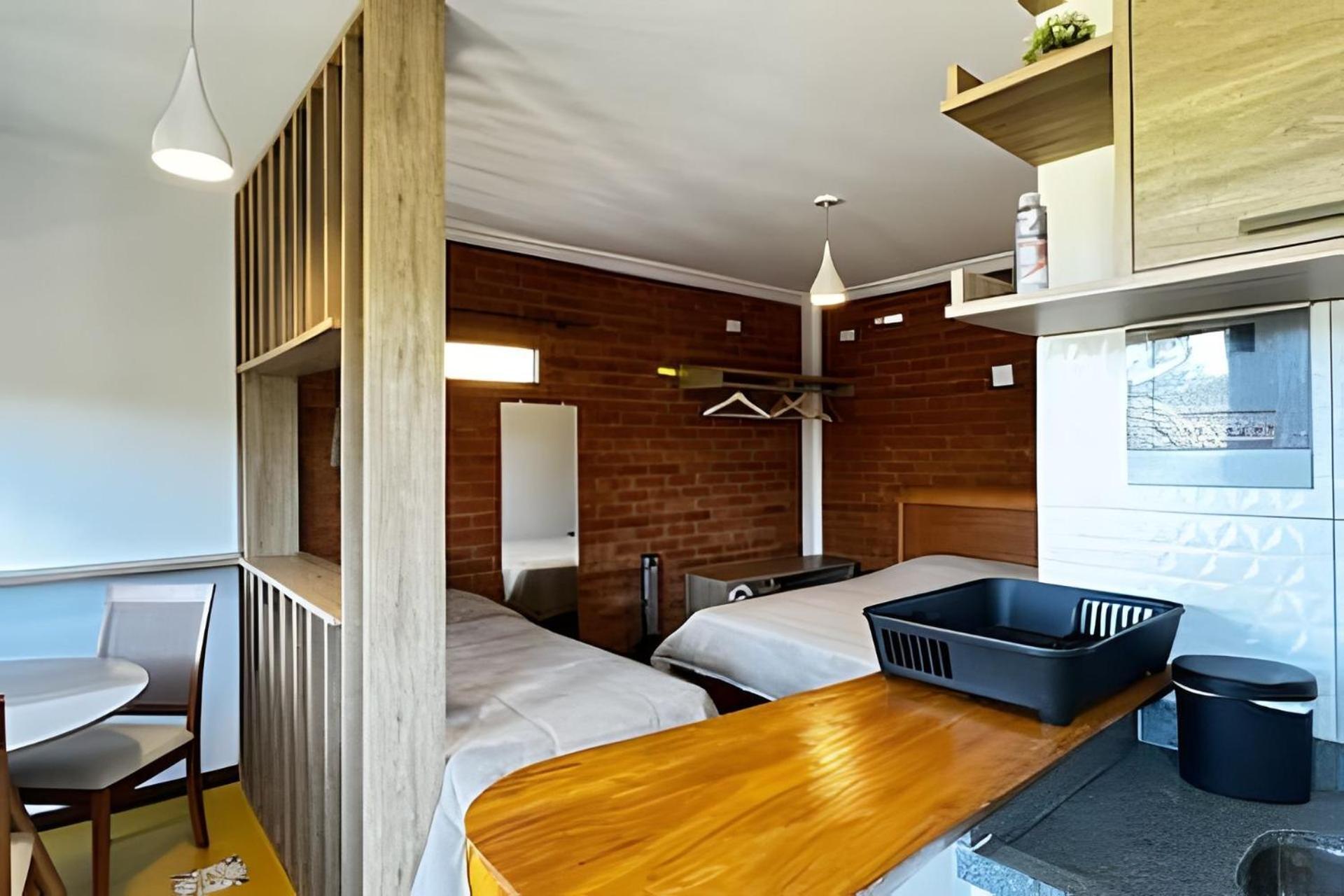 Suites Saint Louis - Conforto Do Lado Do Centro Turistico Campos do Jordão 外观 照片