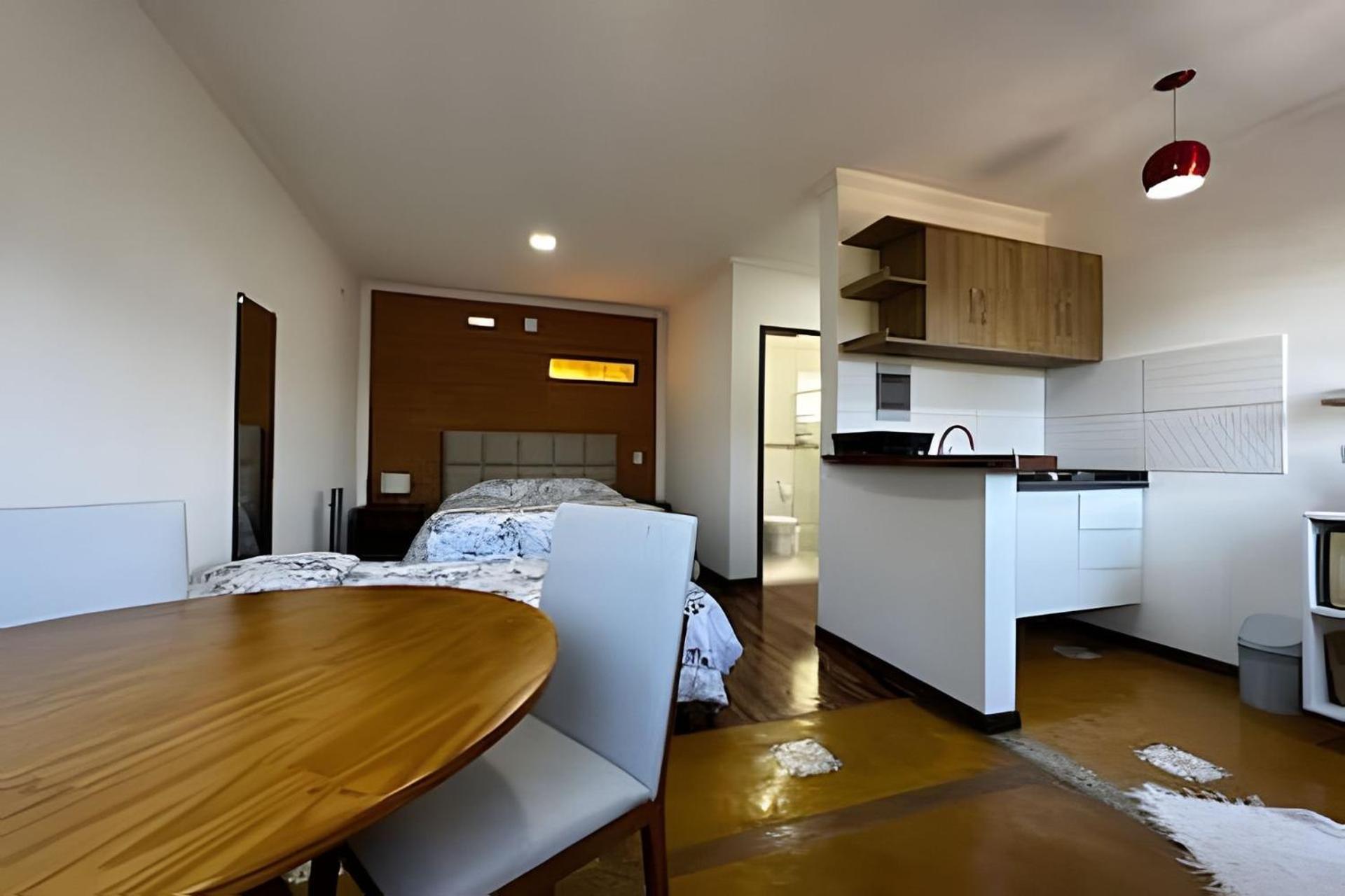 Suites Saint Louis - Conforto Do Lado Do Centro Turistico Campos do Jordão 外观 照片