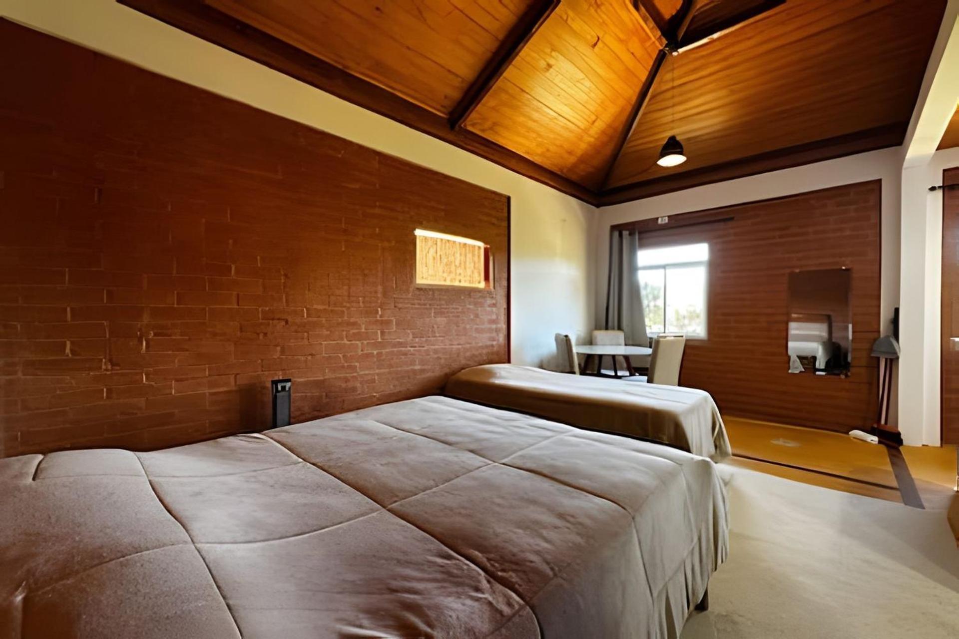 Suites Saint Louis - Conforto Do Lado Do Centro Turistico Campos do Jordão 外观 照片