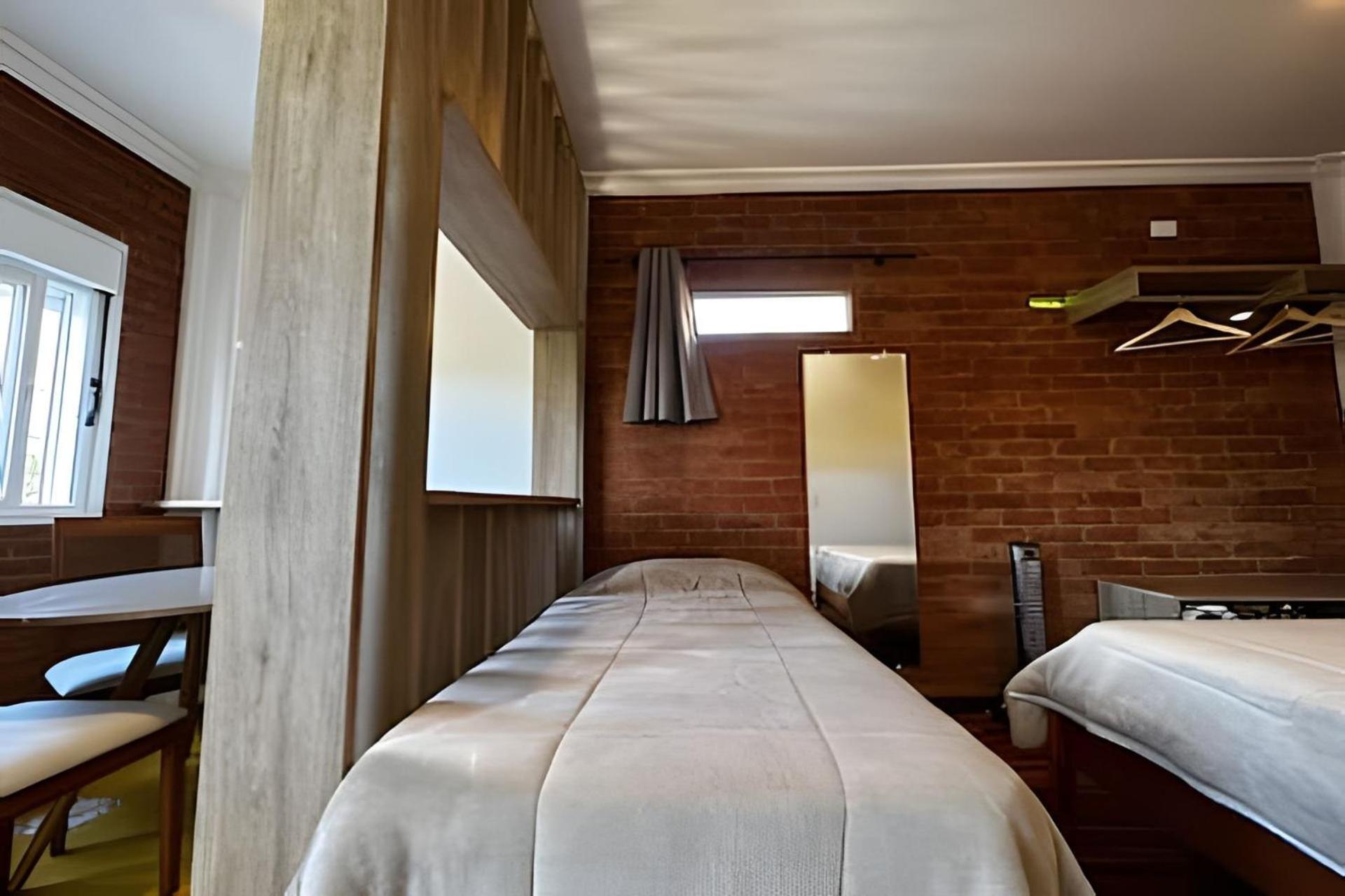 Suites Saint Louis - Conforto Do Lado Do Centro Turistico Campos do Jordão 外观 照片