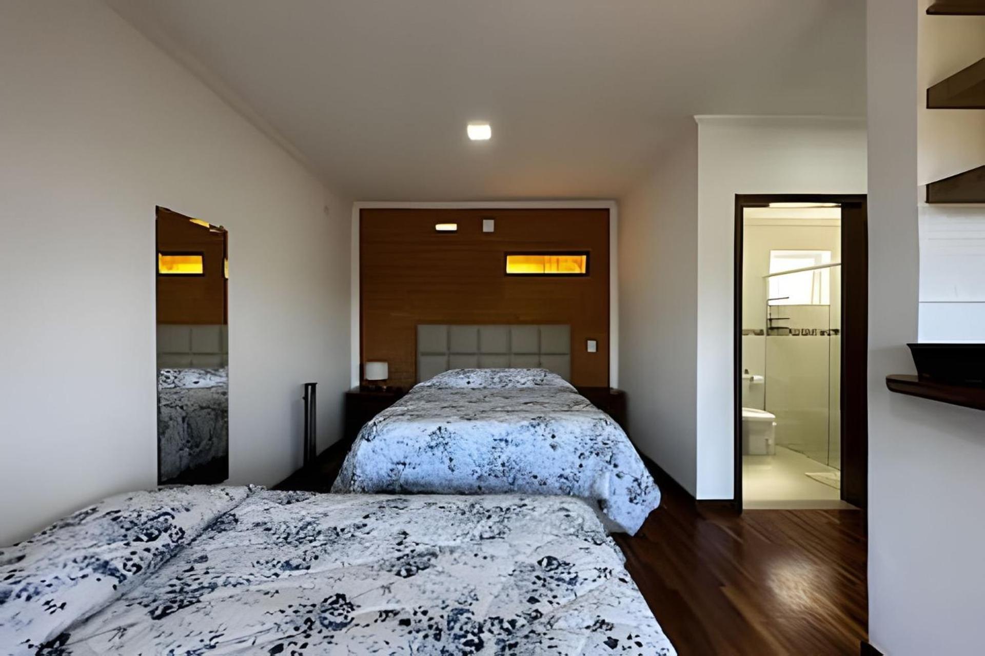 Suites Saint Louis - Conforto Do Lado Do Centro Turistico Campos do Jordão 外观 照片