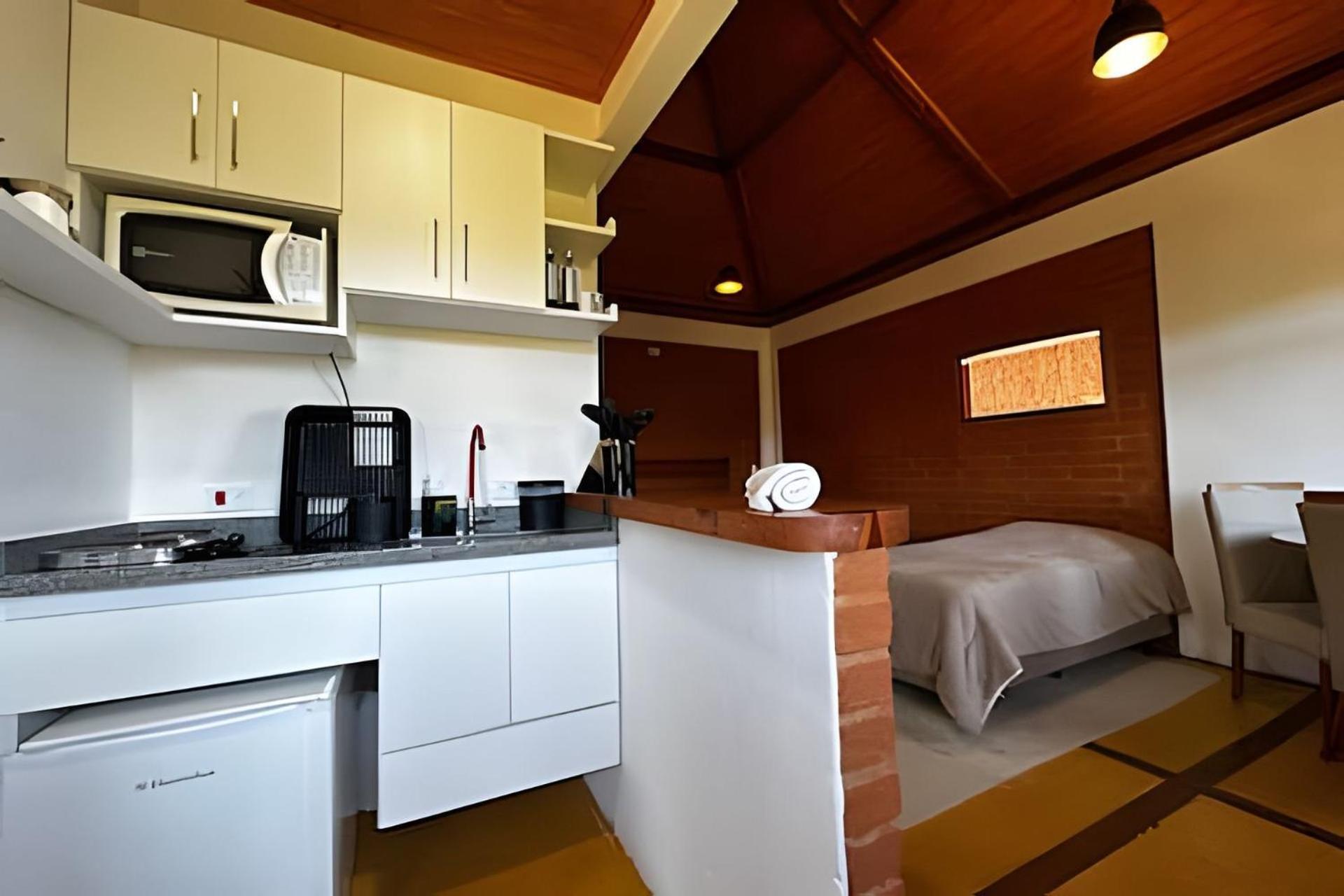 Suites Saint Louis - Conforto Do Lado Do Centro Turistico Campos do Jordão 外观 照片