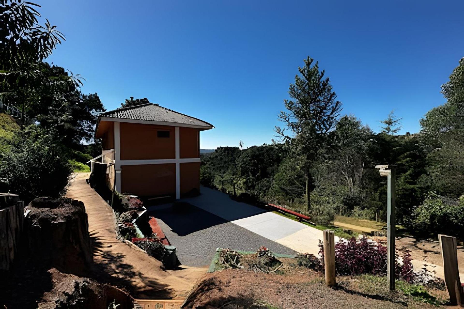 Suites Saint Louis - Conforto Do Lado Do Centro Turistico Campos do Jordão 外观 照片