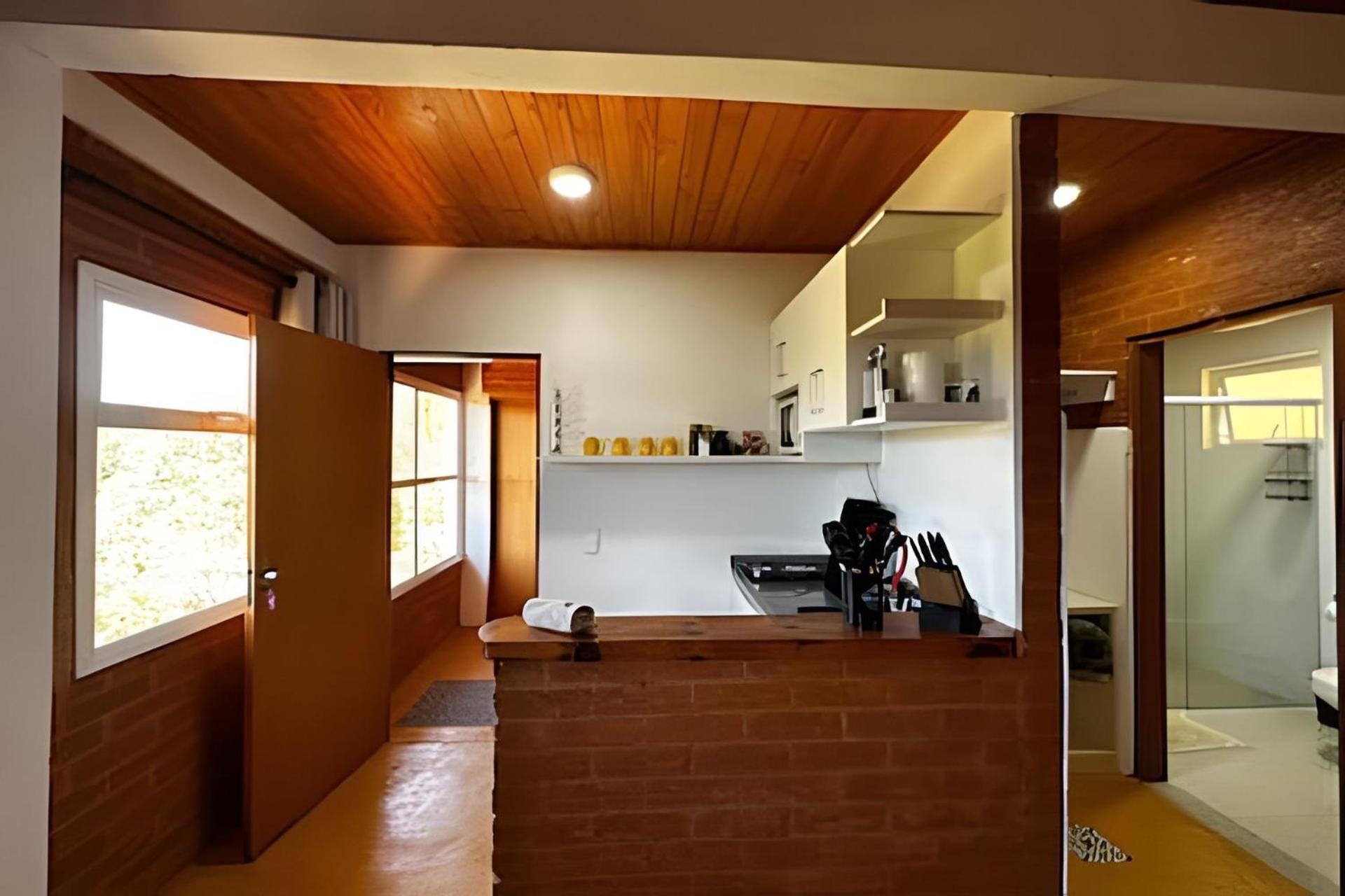 Suites Saint Louis - Conforto Do Lado Do Centro Turistico Campos do Jordão 外观 照片