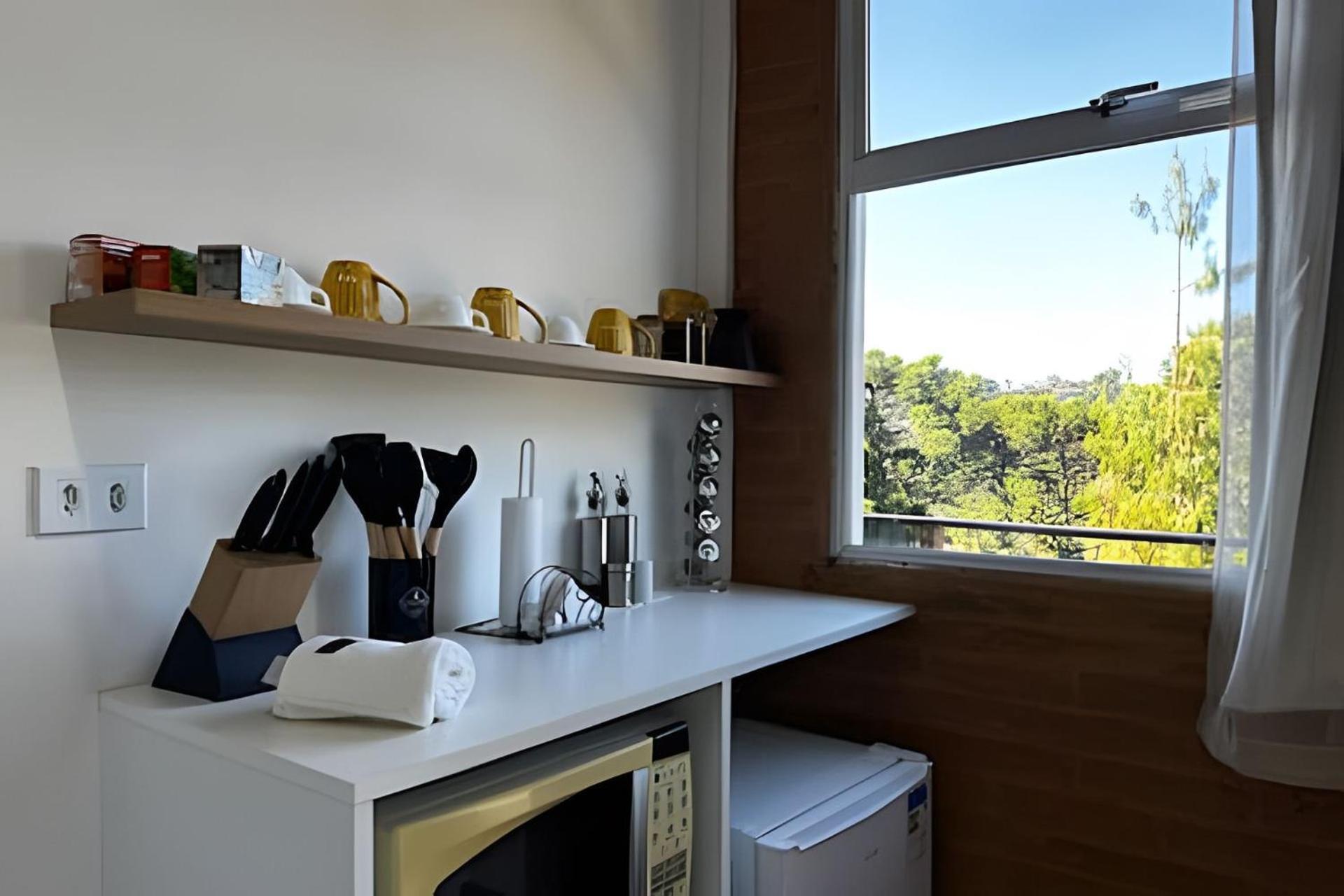 Suites Saint Louis - Conforto Do Lado Do Centro Turistico Campos do Jordão 外观 照片