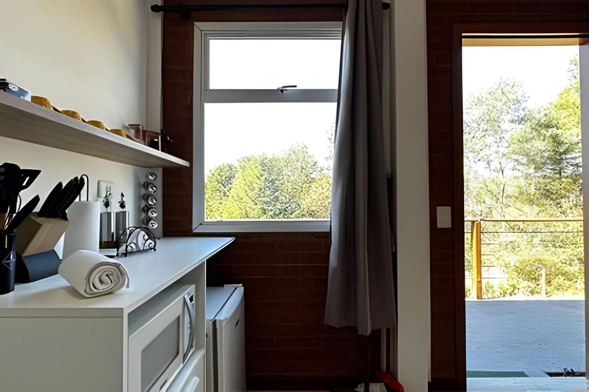 Suites Saint Louis - Conforto Do Lado Do Centro Turistico Campos do Jordão 外观 照片