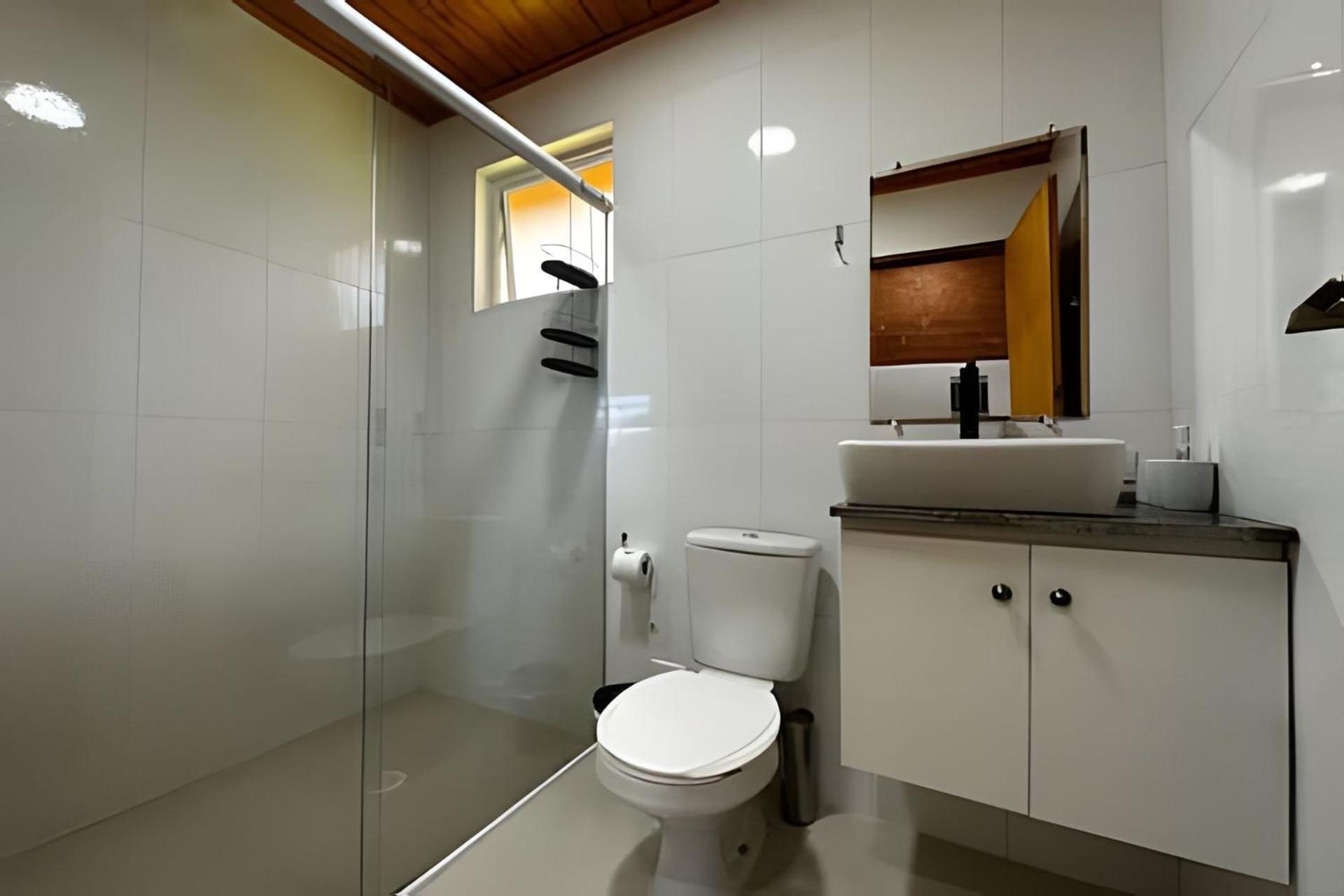 Suites Saint Louis - Conforto Do Lado Do Centro Turistico Campos do Jordão 外观 照片