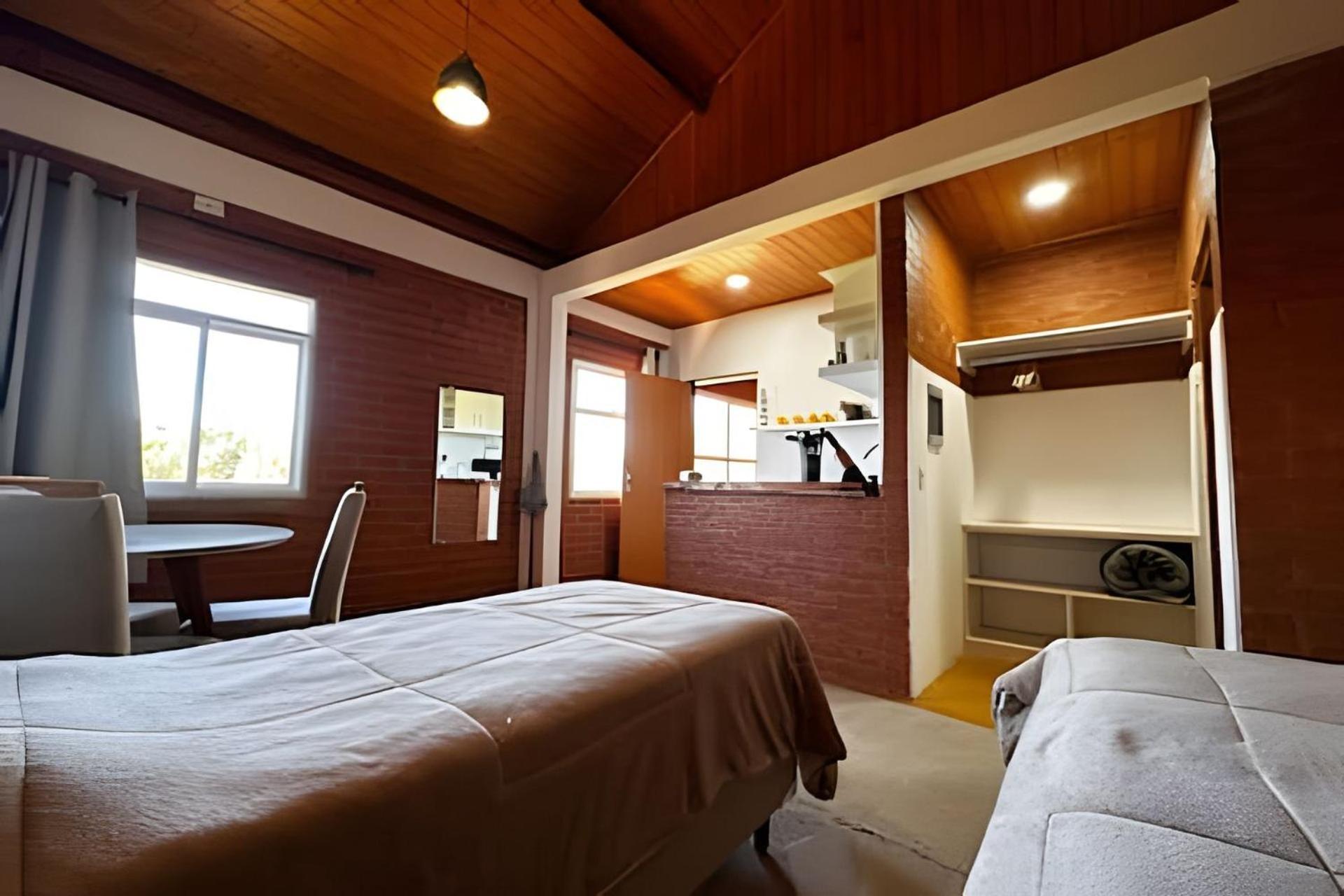 Suites Saint Louis - Conforto Do Lado Do Centro Turistico Campos do Jordão 外观 照片