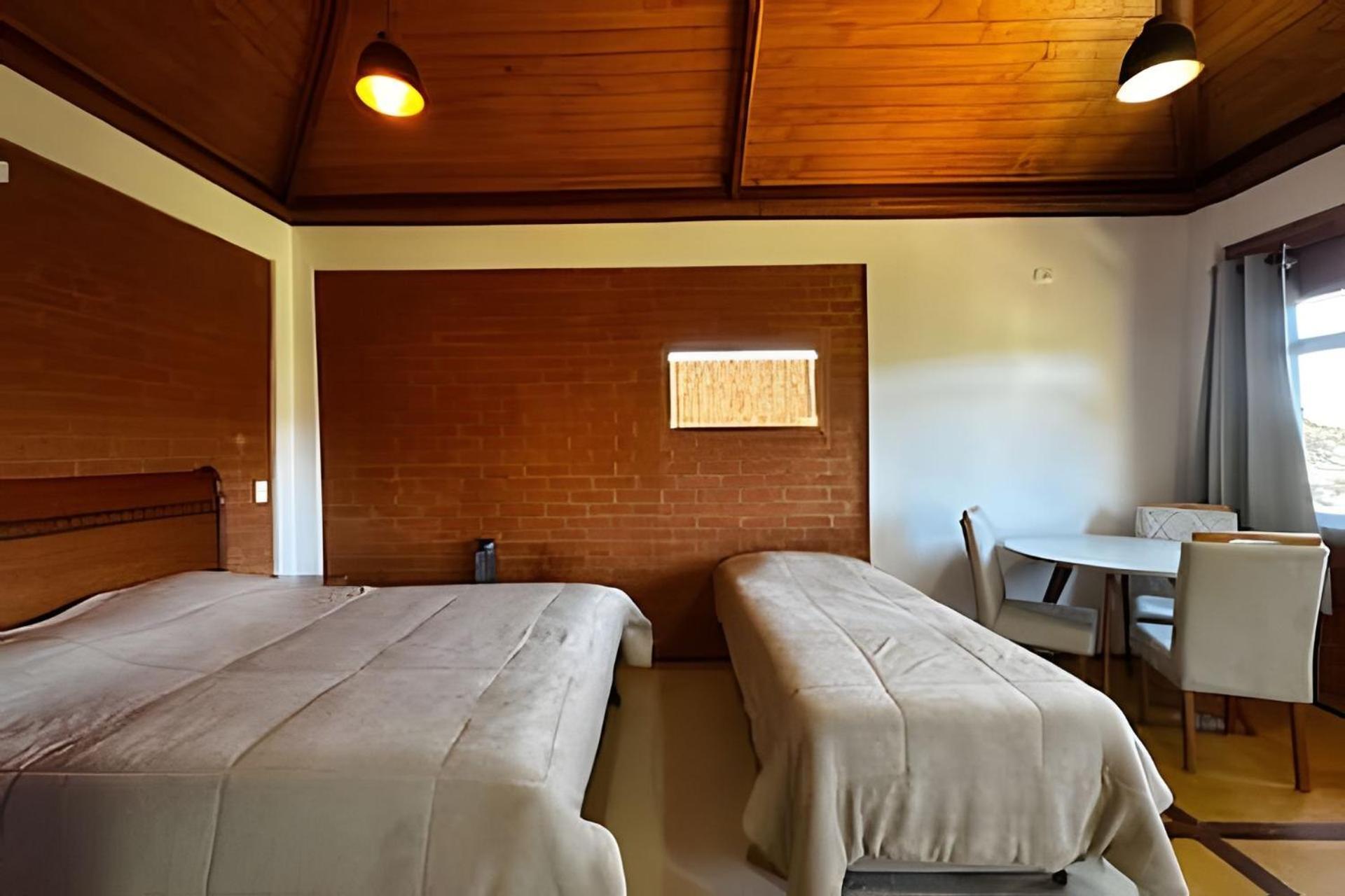 Suites Saint Louis - Conforto Do Lado Do Centro Turistico Campos do Jordão 外观 照片