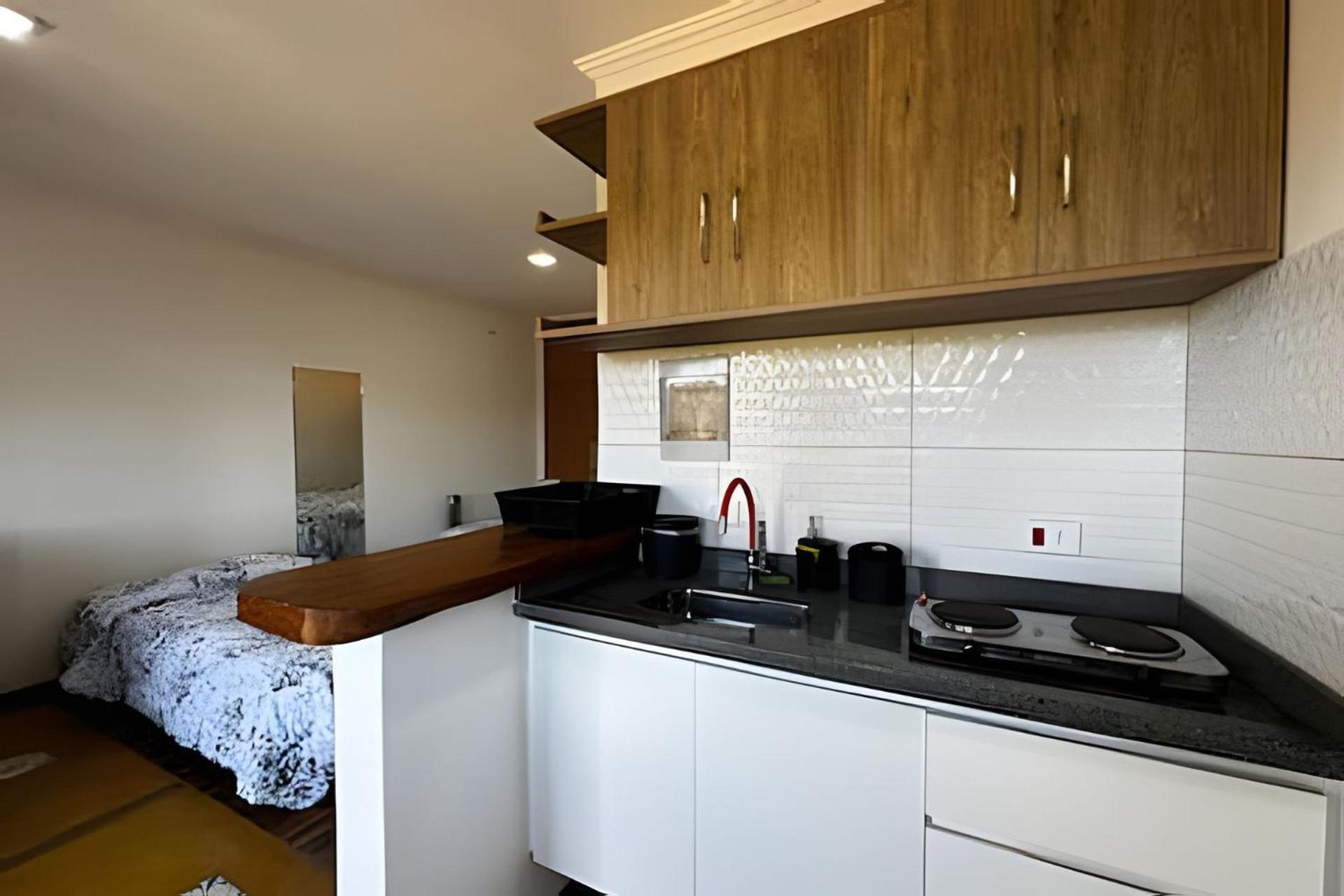 Suites Saint Louis - Conforto Do Lado Do Centro Turistico Campos do Jordão 外观 照片