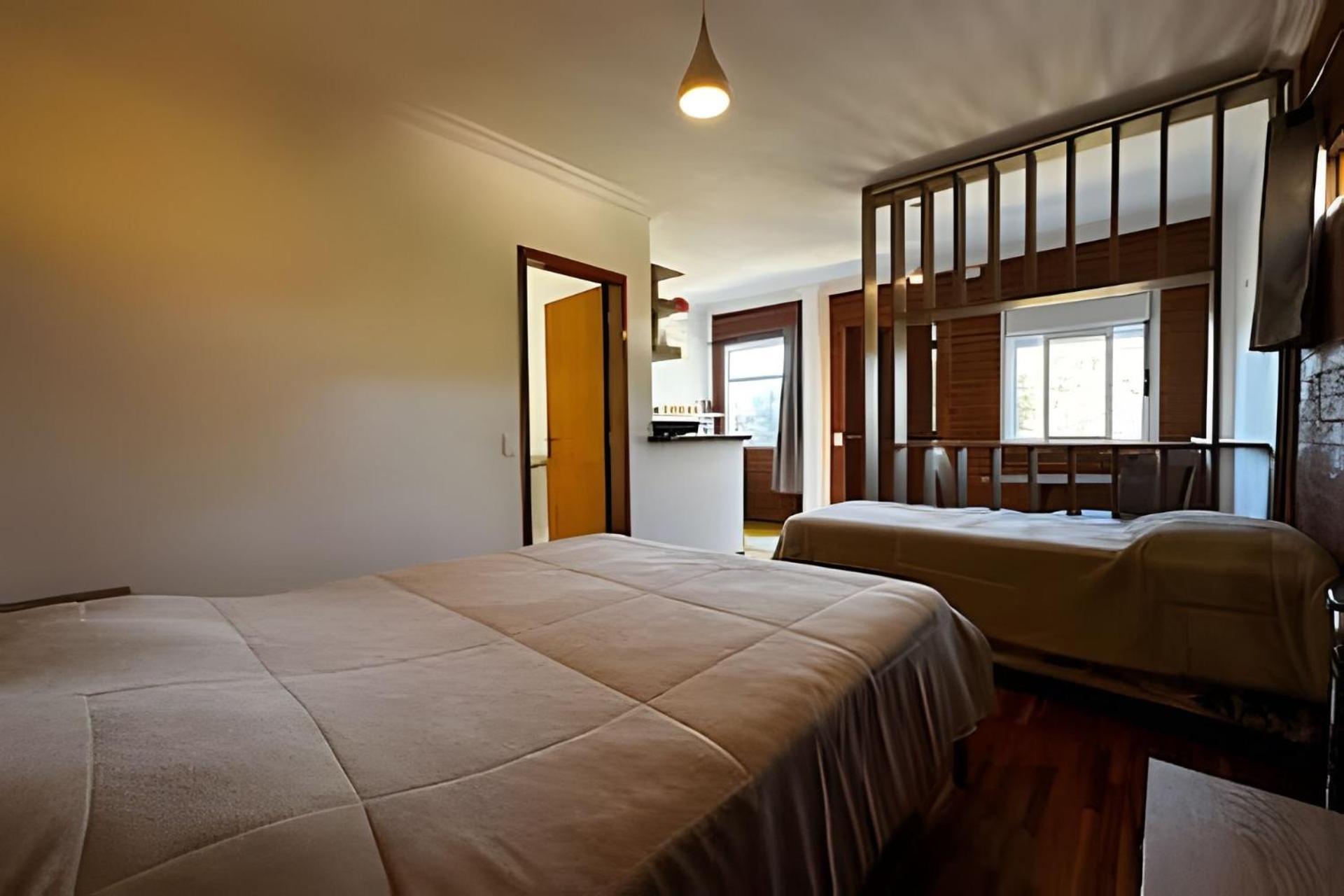 Suites Saint Louis - Conforto Do Lado Do Centro Turistico Campos do Jordão 外观 照片