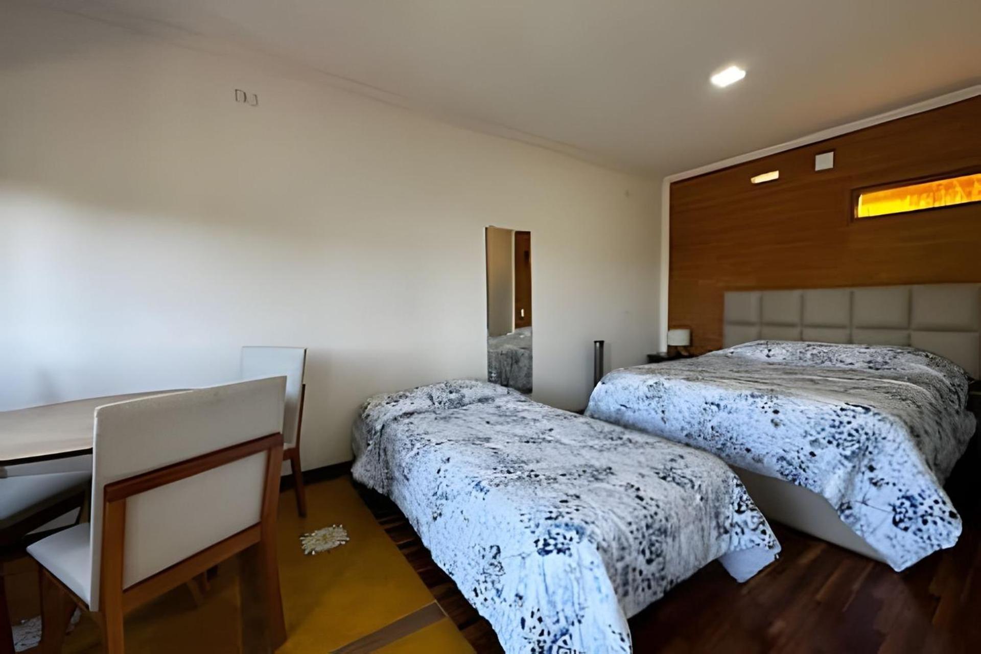 Suites Saint Louis - Conforto Do Lado Do Centro Turistico Campos do Jordão 外观 照片