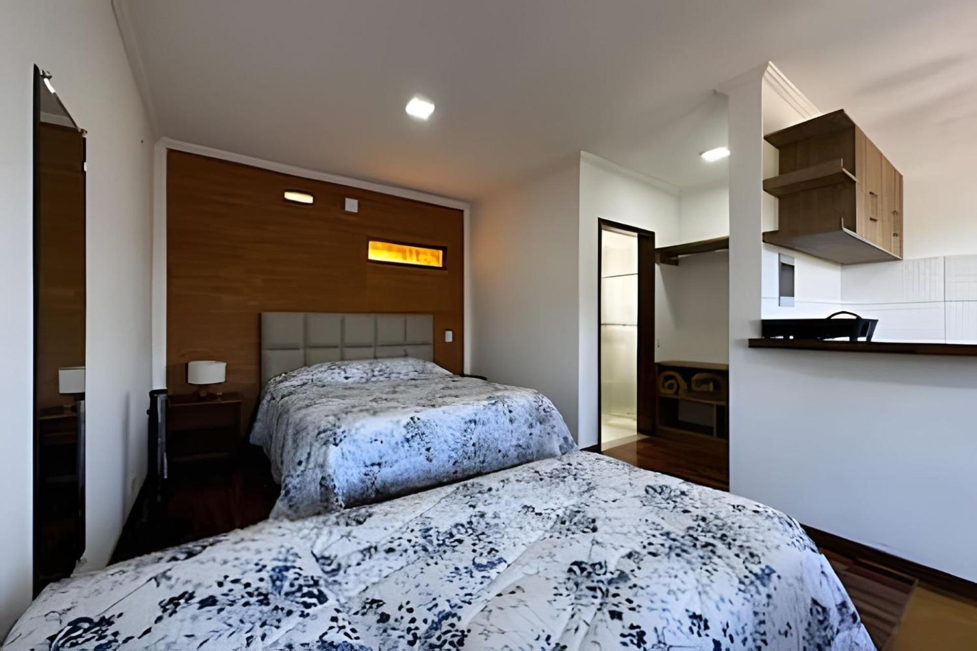 Suites Saint Louis - Conforto Do Lado Do Centro Turistico Campos do Jordão 外观 照片