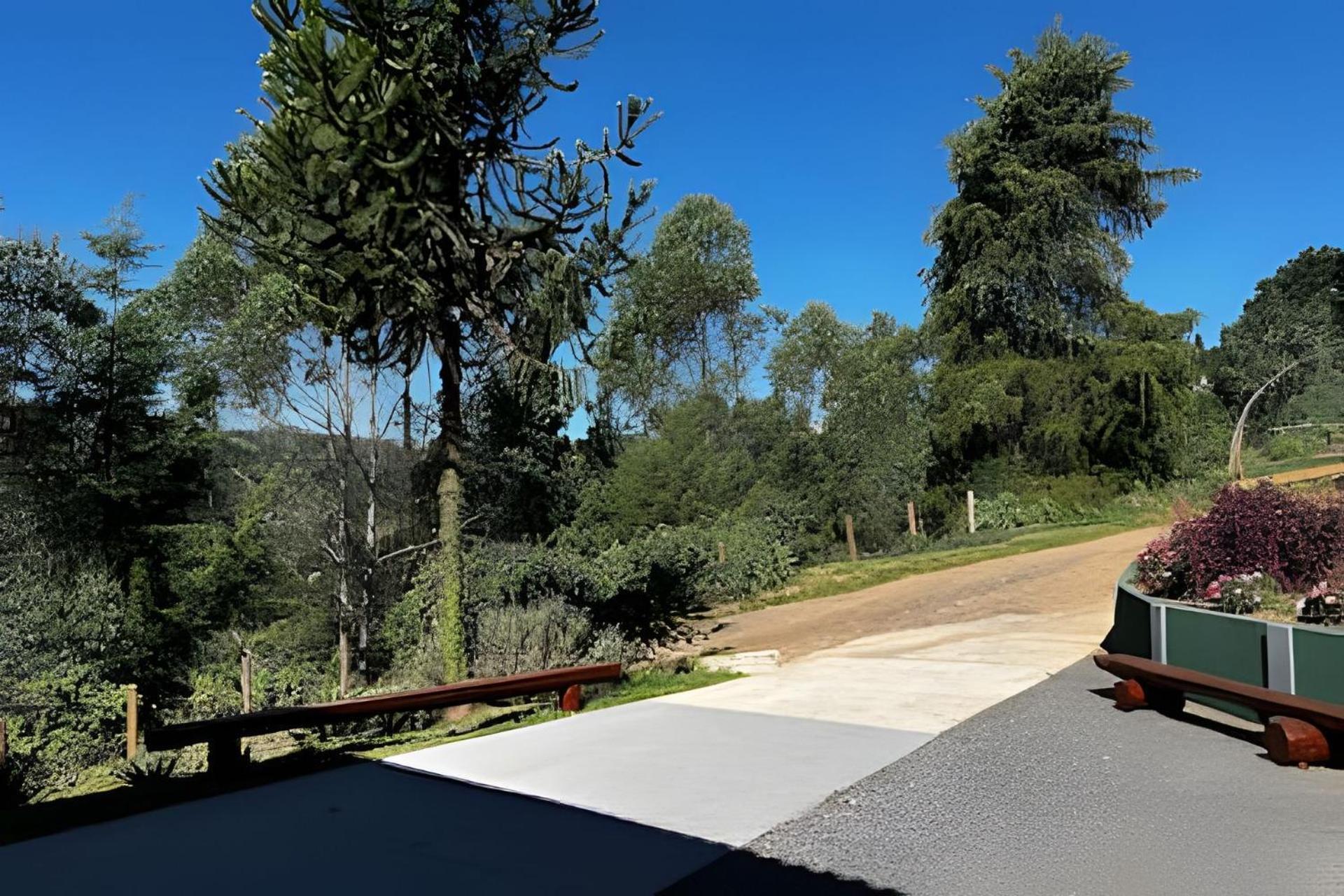 Suites Saint Louis - Conforto Do Lado Do Centro Turistico Campos do Jordão 外观 照片
