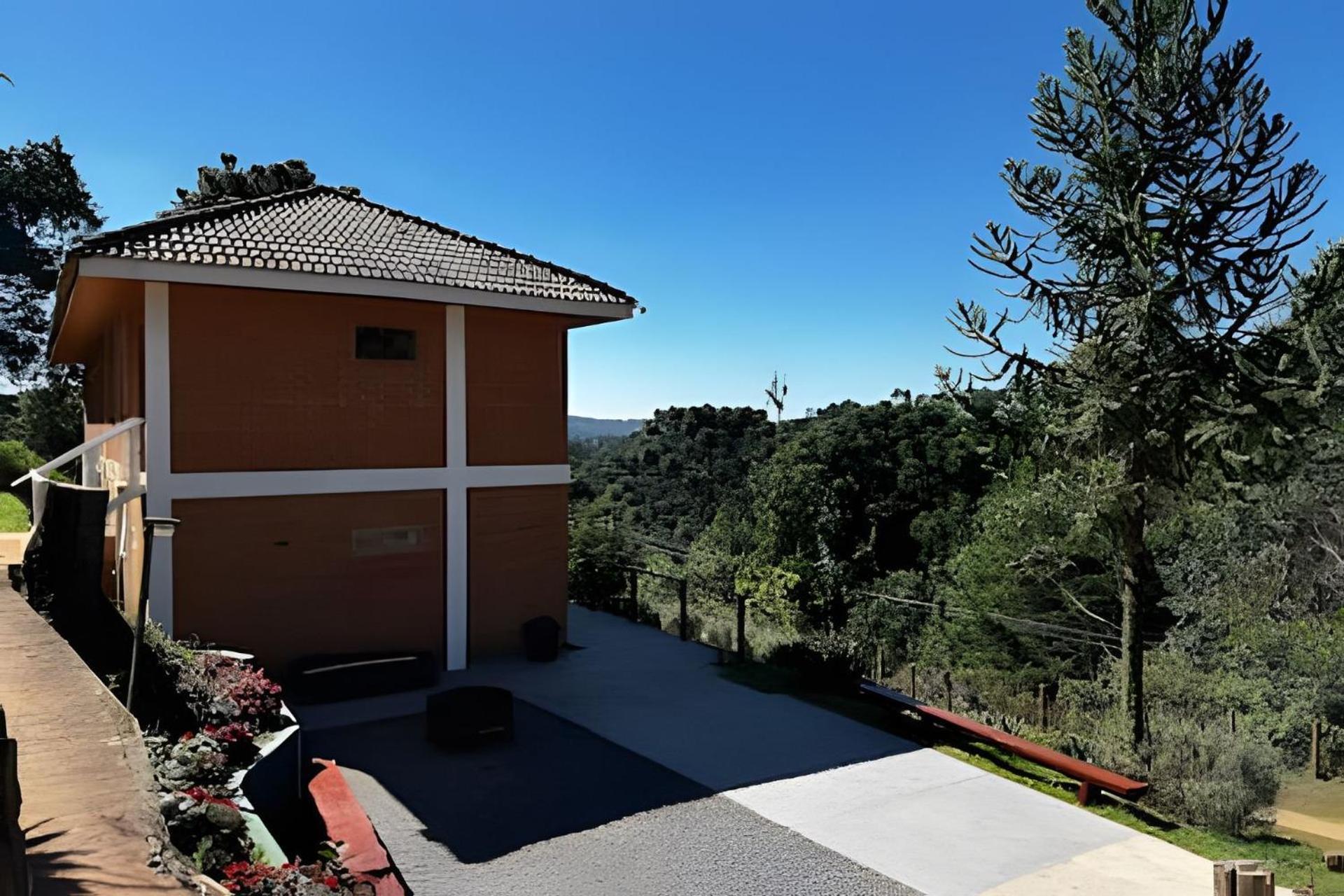 Suites Saint Louis - Conforto Do Lado Do Centro Turistico Campos do Jordão 外观 照片